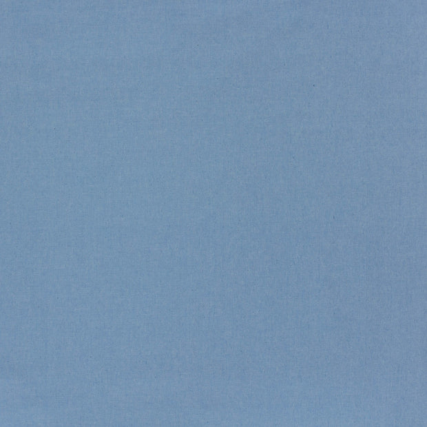 Jeans tissu Bleu bébé mat 