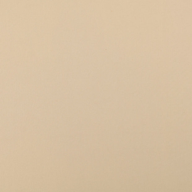 Scuba fabric Unicolour Beige