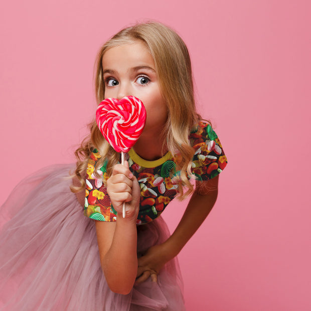 Jersey de Polyester tissu repas 