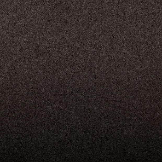 Satin tissu Noir