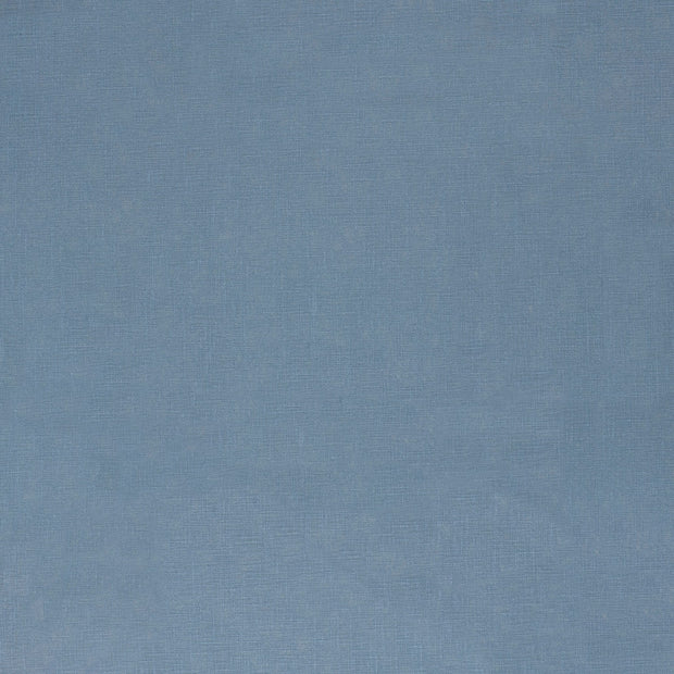 Woven Polyester fabric Indigo matte 