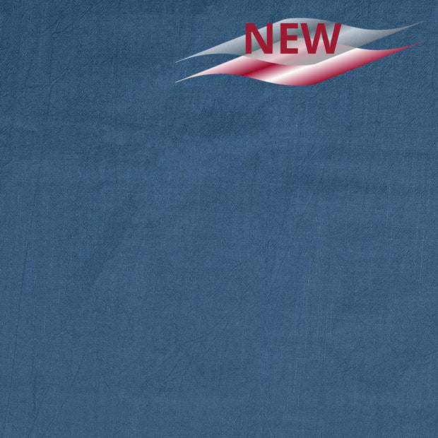  tissu Unicolore Bleu Canard