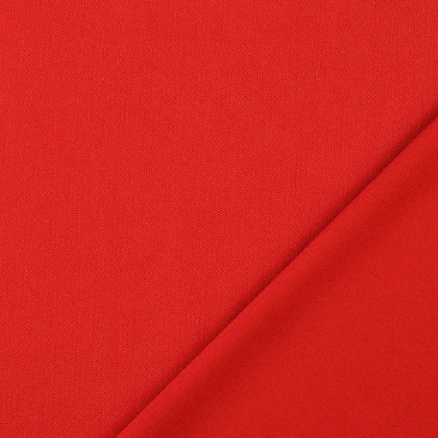 twill fabric Unicolour 