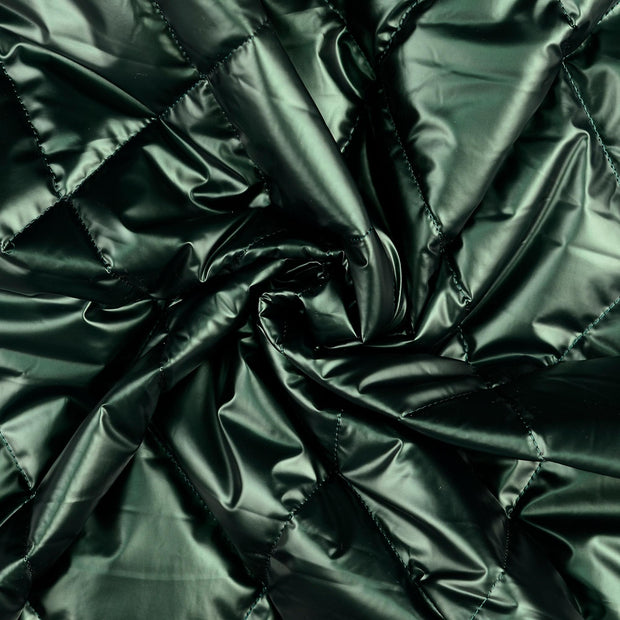 Stepper fabrik Dunkelgrün 