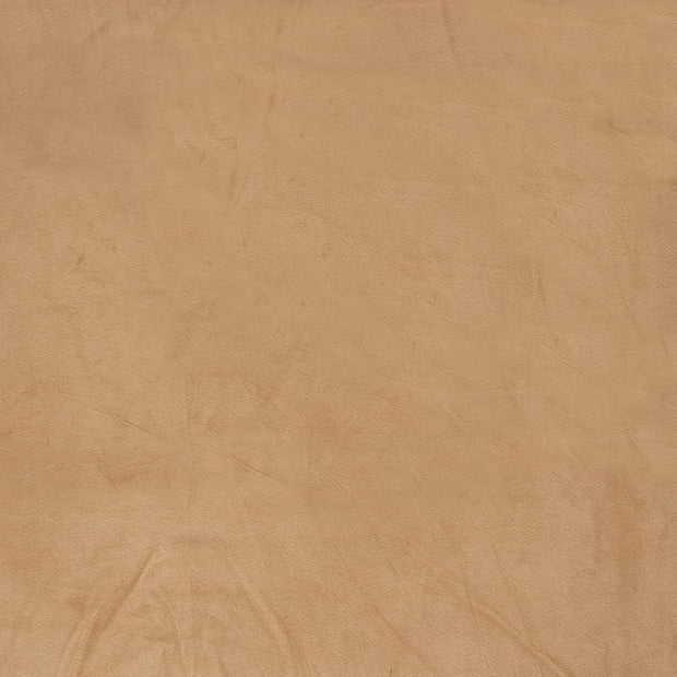 Supersoft Velvet fabric Camel 