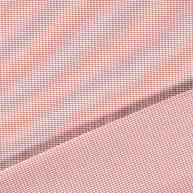 CO Popeline fabrik altrosa 