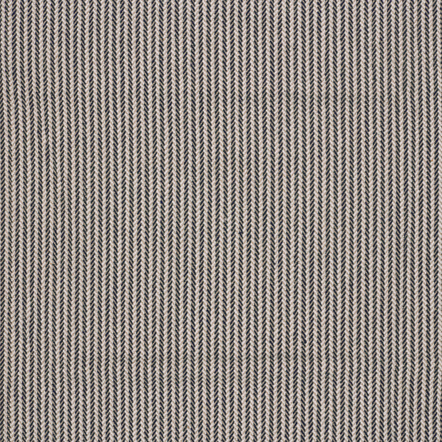 Jacquard fabric Indigo texturized 