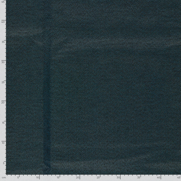 Gobelin fabric Unicolour Dark Indigo