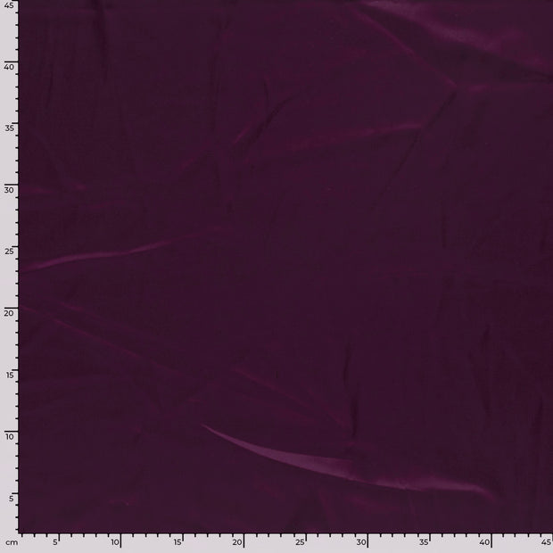 Satin tissu Unicolore 