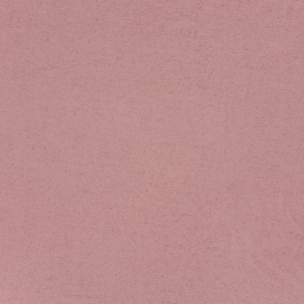 Terry Krepp fabrik Hellmauve texturiert 
