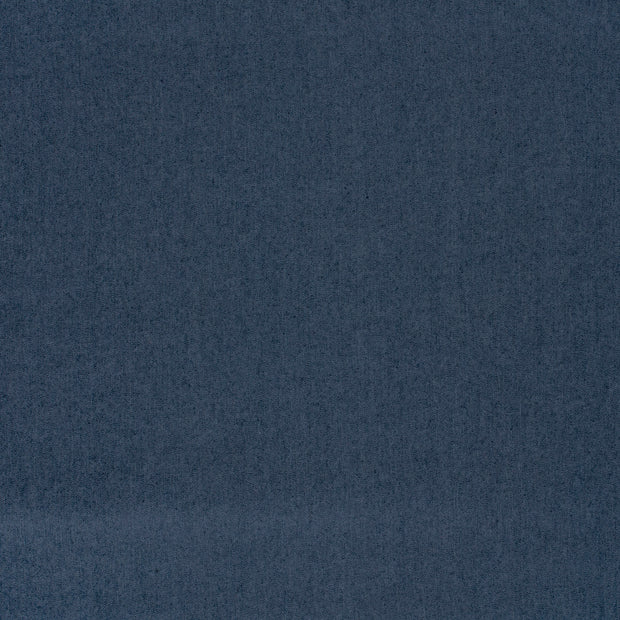 Jeans tissu Indigo mat 