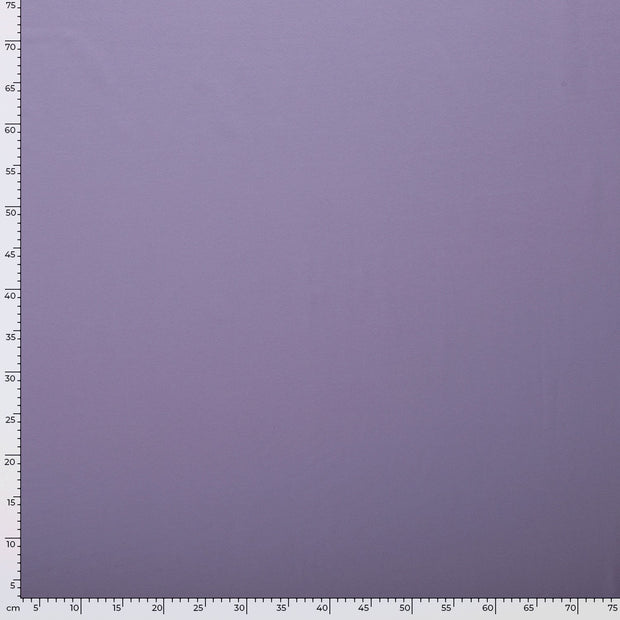 French Terry fabric Unicolour 
