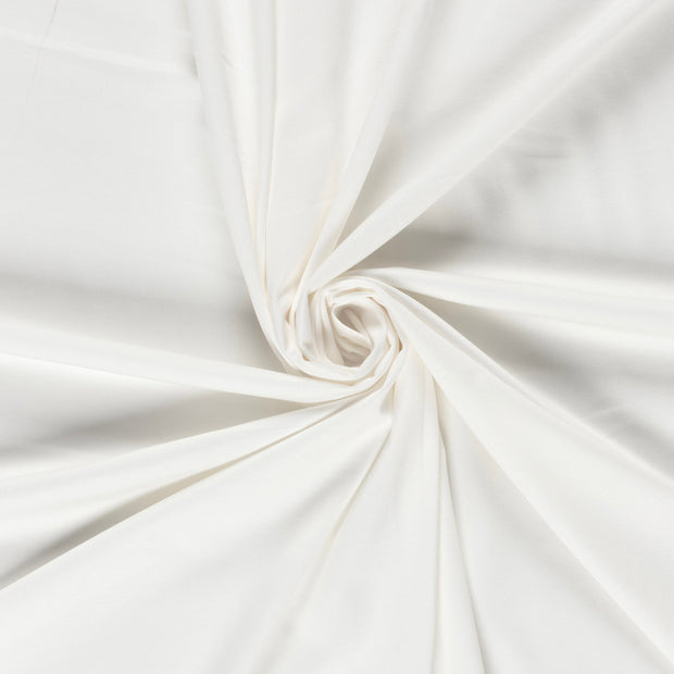 Piqué fabric Optical White 