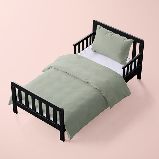 Cretonne tissu Unicolore Menthe