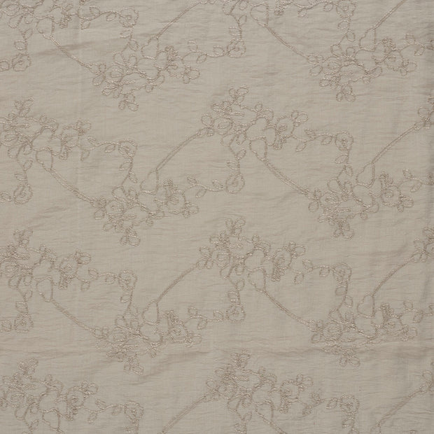 Woven Polyester tissu Beige mat 