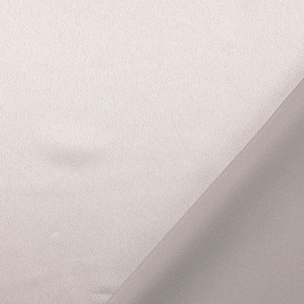 Satin fabric Grey 