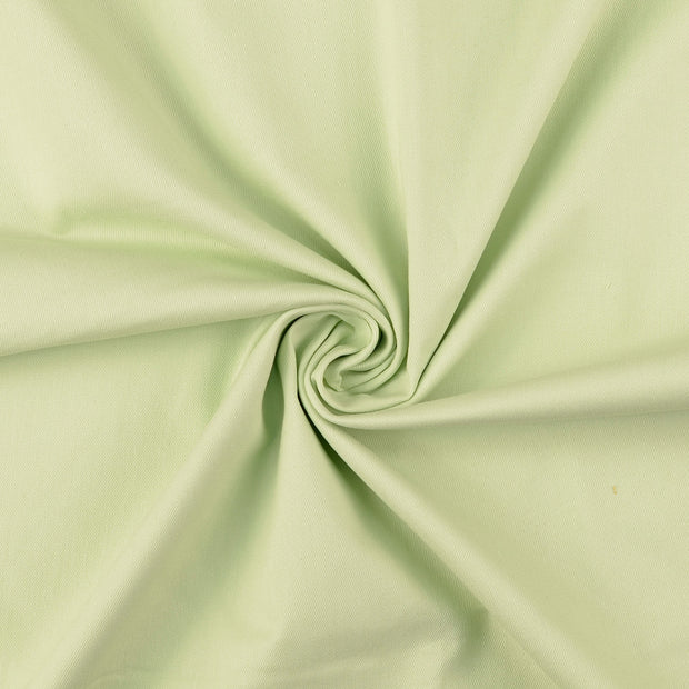 jeans tissu Menthe foncée 