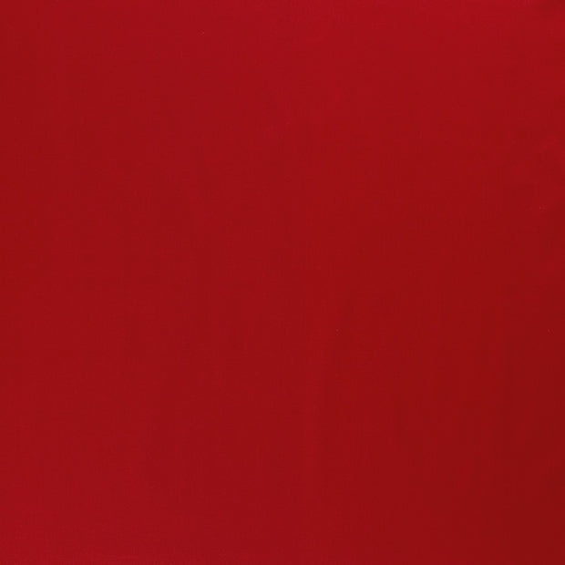 Twill Stretch fabric Red matte 