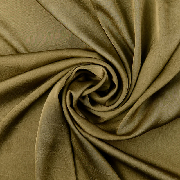 Satin tissu Vert 