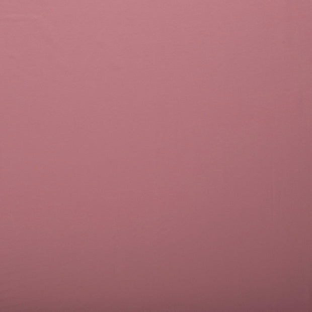 French Terry tissu Vieux rose 