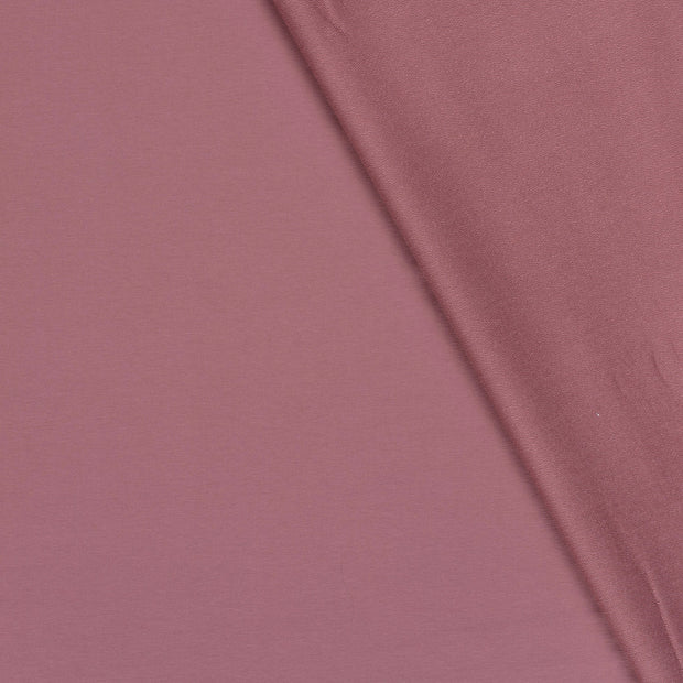 French Terry GOTS organic fabric Unicolour 