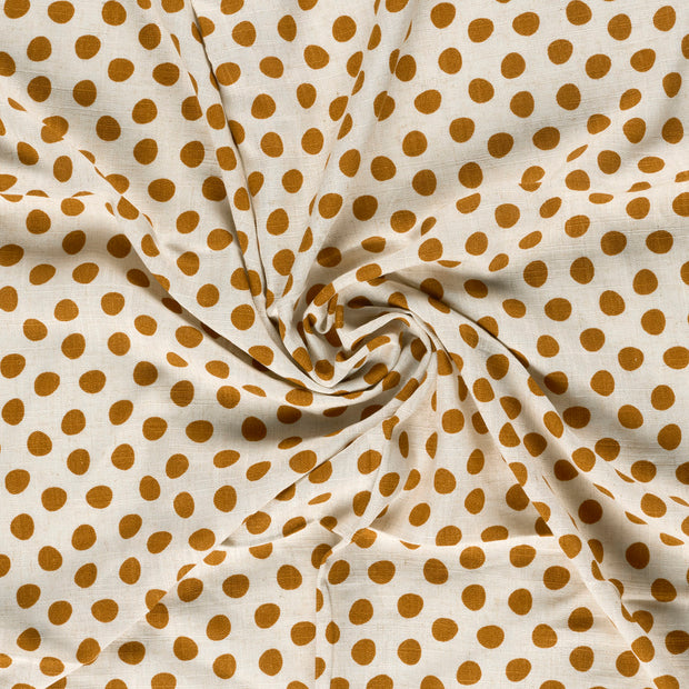  tissu Camel imprimé 