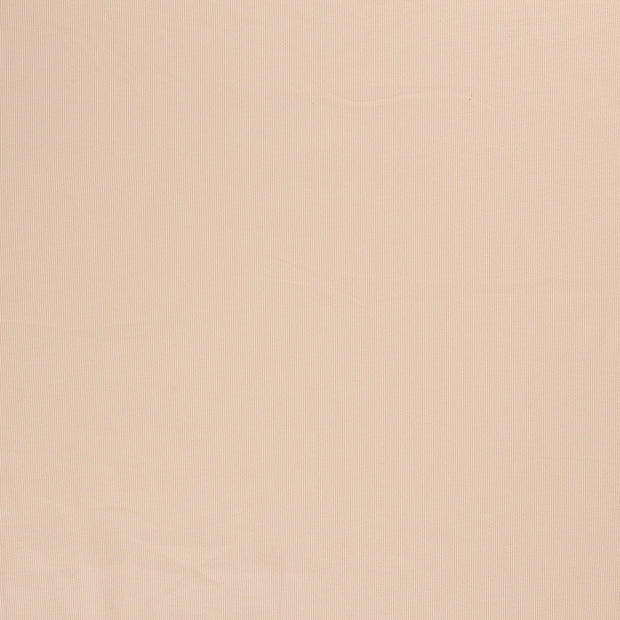Rib Jersey fabric Salmon matte 