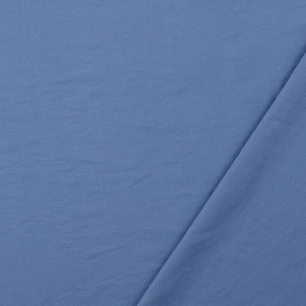 VIS Nylon fabrik Jeans Blue 