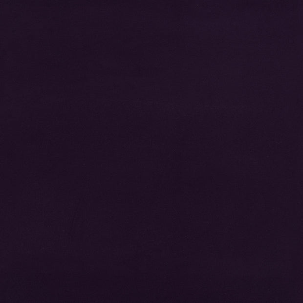 Mantel Wool Touch tissu Aubergine 