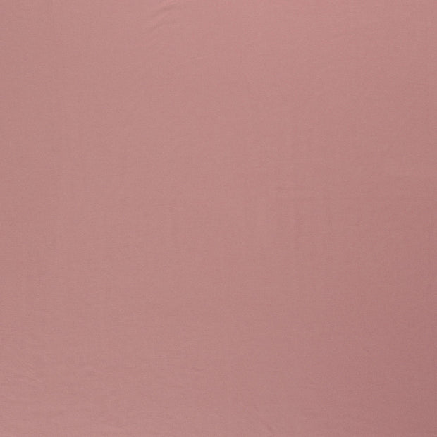 Bamboo Jersey fabric Unicolour Pink