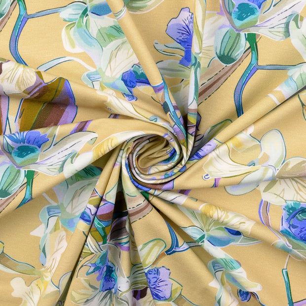  tissu Bleu bébé 