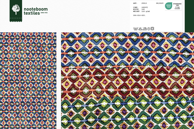  fabric 