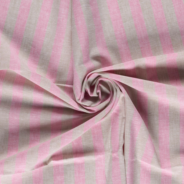 Lin tissu Rose 