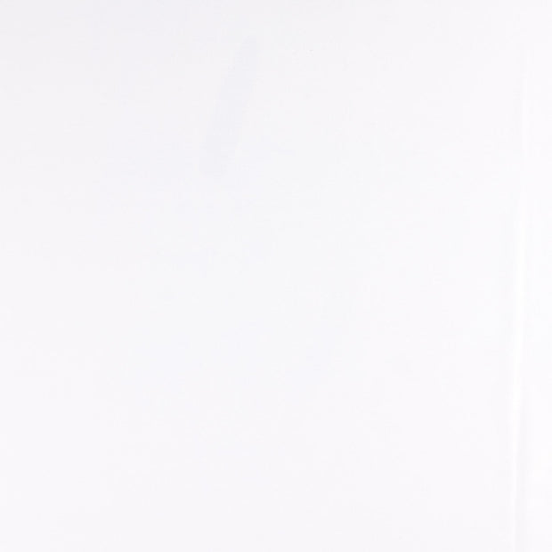 satin fabric Unicolour white