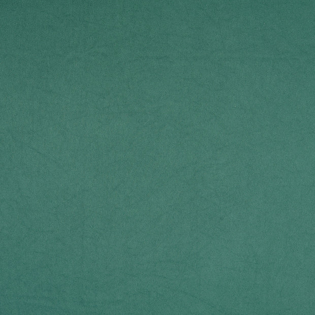 Polyester Jersey fabric Unicolour Dark Green