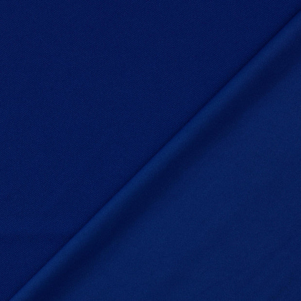 Twill Stretch fabric Cobalt 