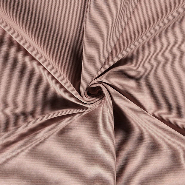 Ottoman Jersey fabrik Hellmauve 