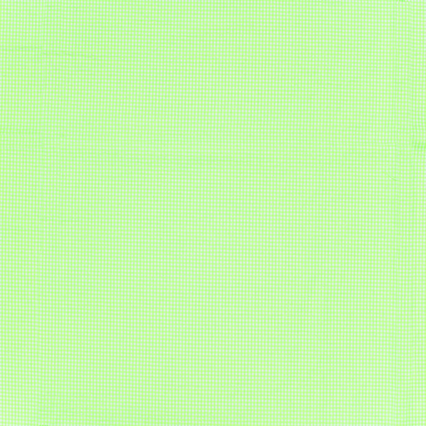 Popeline de Coton tissu Vert Fluo 