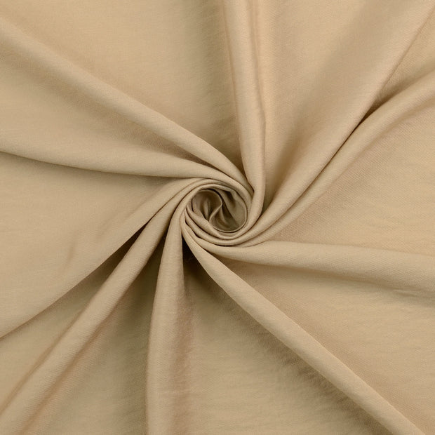 VIS Nylon fabrik Beige 