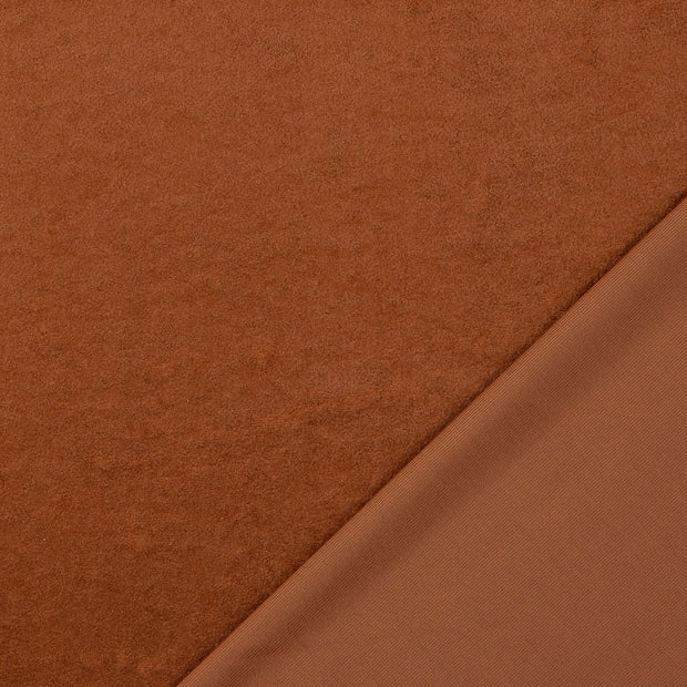 Artificial Leather fabric Unicolour coated 