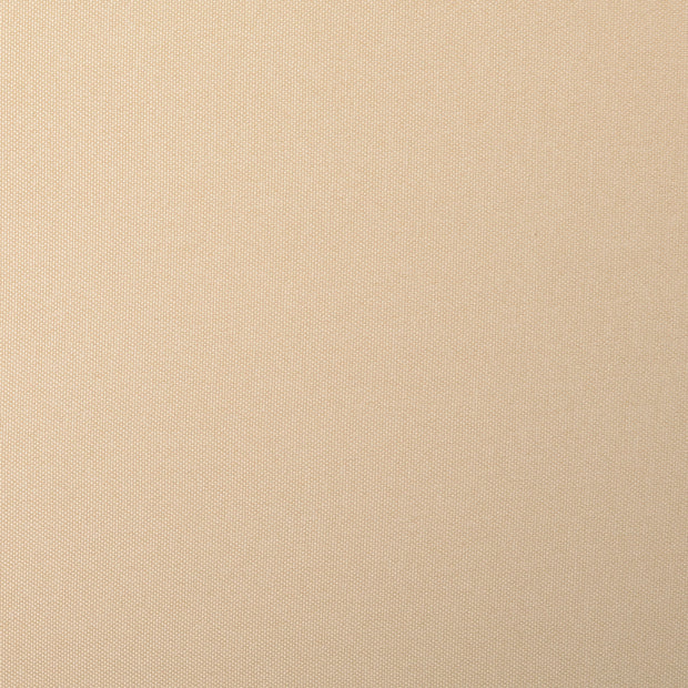 Canvas tissu Unicolore Blanc cassé