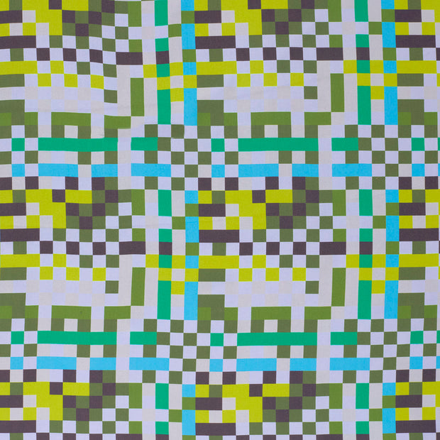 Viscose Satin tissu Bleu clair soyeux 