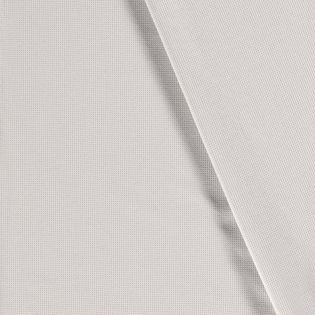 Gauffré Jersey tissu Unicolore 