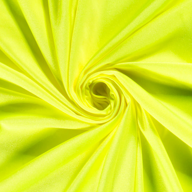 Swimsuit Jersey fabric neon yellow 