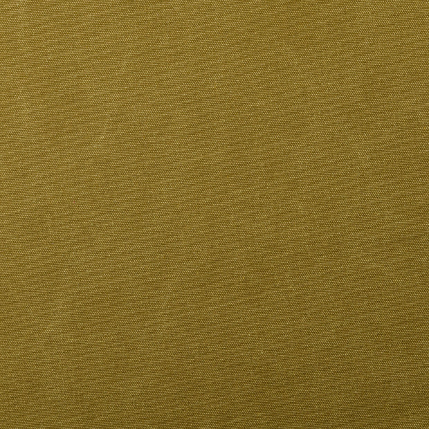 Canvas tissu Unicolore Vert Olive