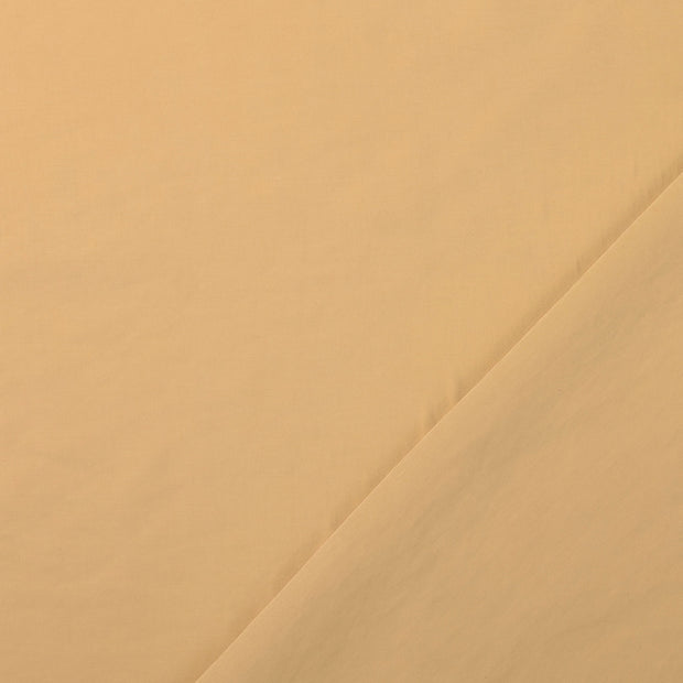  fabric Oker stone washed 
