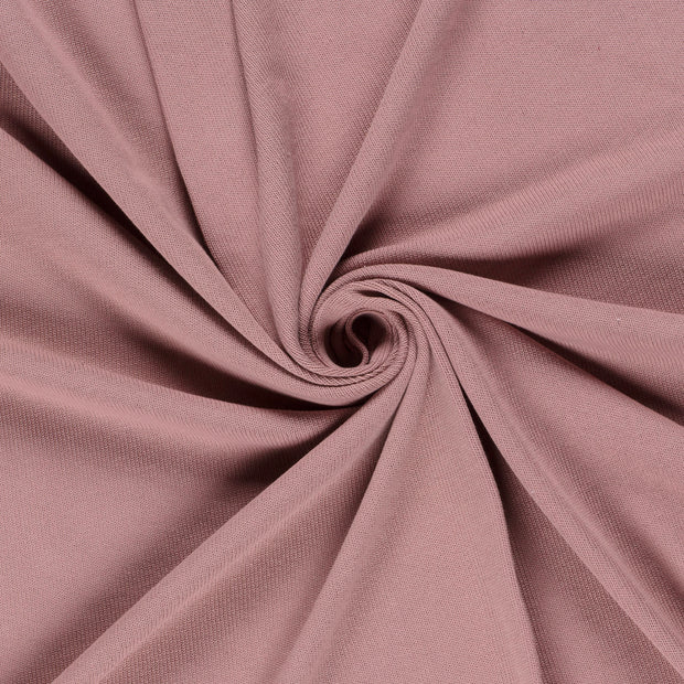 Heavy Knit fabric Light Mauve 