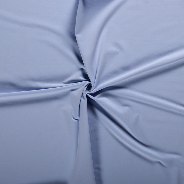French Terry fabric Sky Blue 