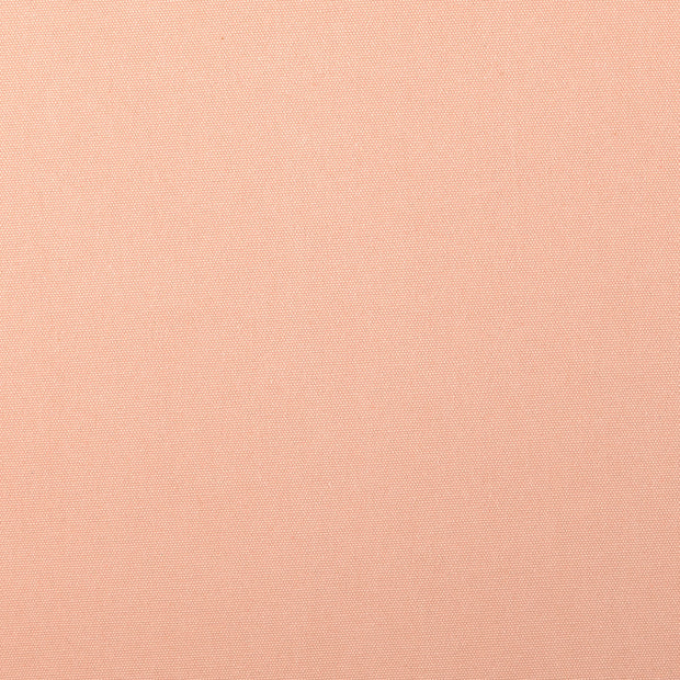 Canvas fabric Unicolour Light Pink