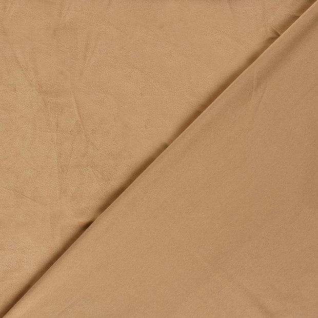Supersoft Velvet fabric Unicolour 